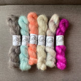 Plucky Knitter Aura Lace