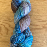 Backcountry Knitter 2-Ply Sock