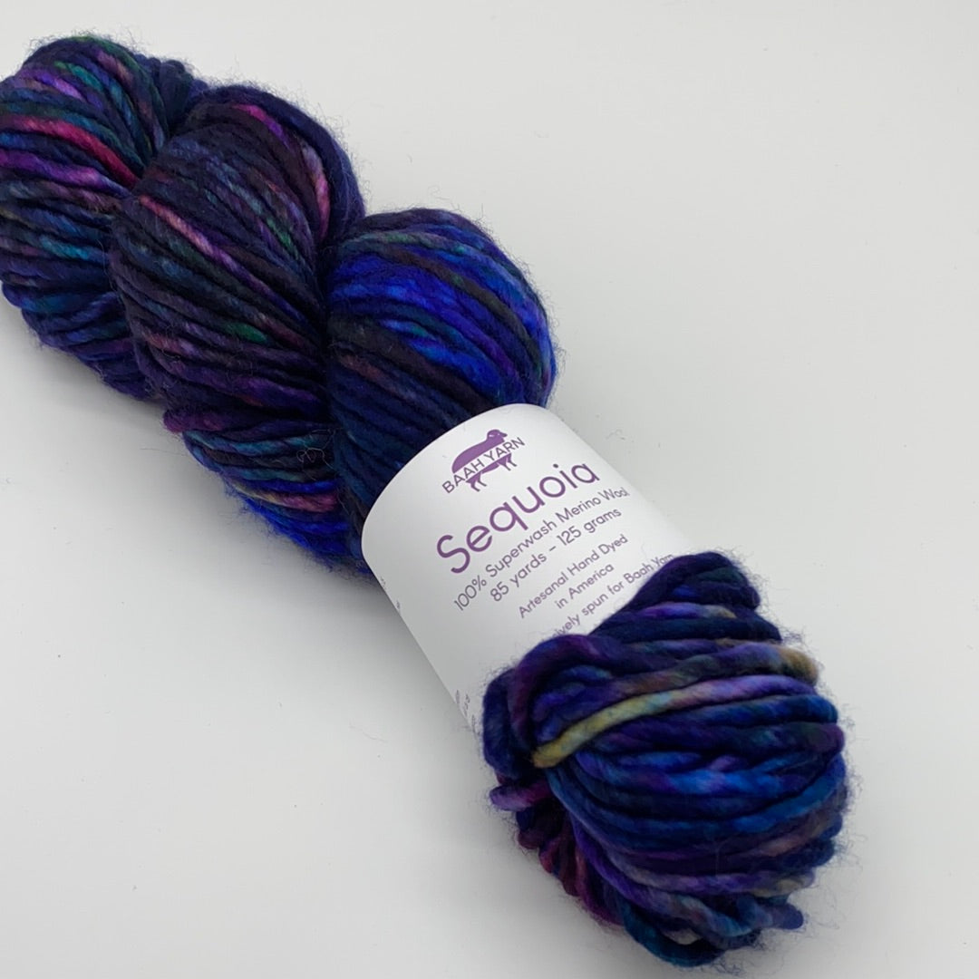 Sequoia by Baah Yarn