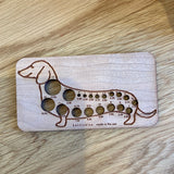Knitting Needle Gauge by Katrinkles