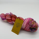 Squish Worsted by The Farmer's Daughter Fibers