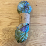 Backcountry Knitter 2-Ply Sock