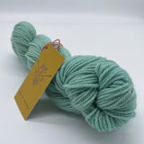 Squish Worsted by The Farmer's Daughter Fibers