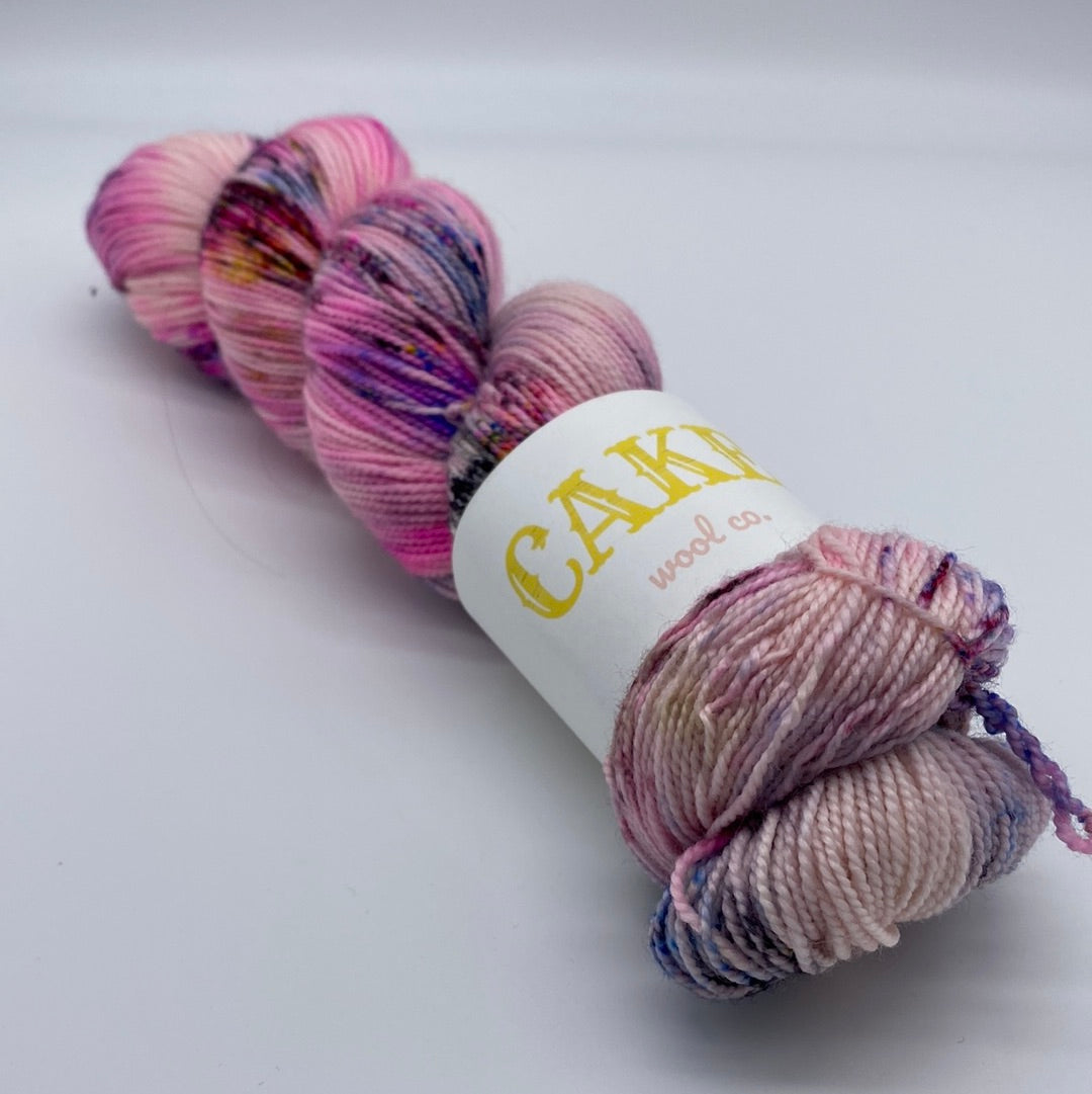 Whisk by Cake Wool – Seed Stitch