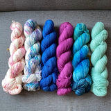 Juicy DK by The Farmer's Daughter Fibers