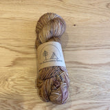 Backcountry Knitter 2-Ply Sock
