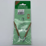 16" Circular Patina Bamboo Needles by ChiaoGoo
