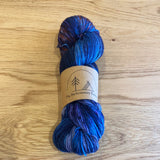 Backcountry Knitter 2-Ply Sock