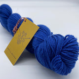 Squish Worsted by The Farmer's Daughter Fibers