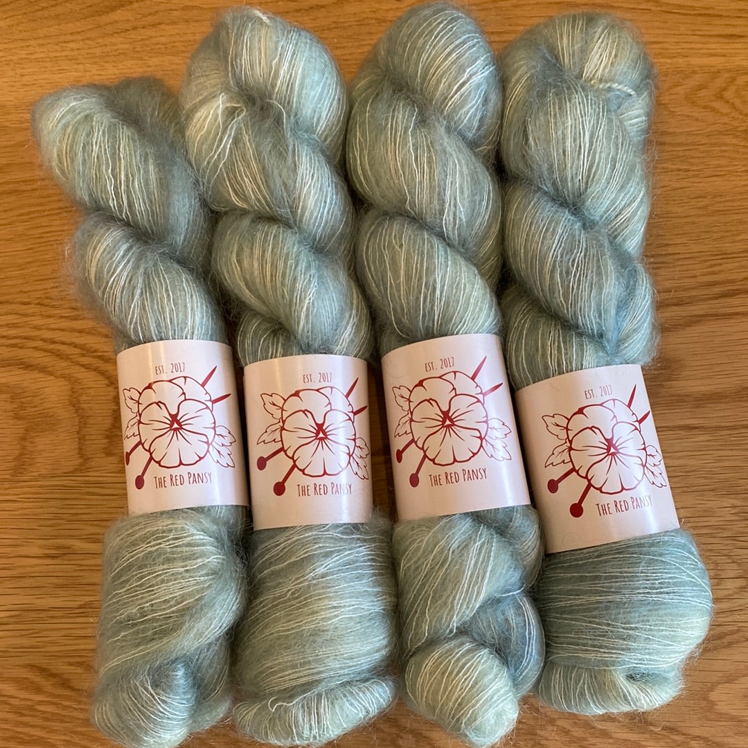Pixie Mohair by The Red Pansy
