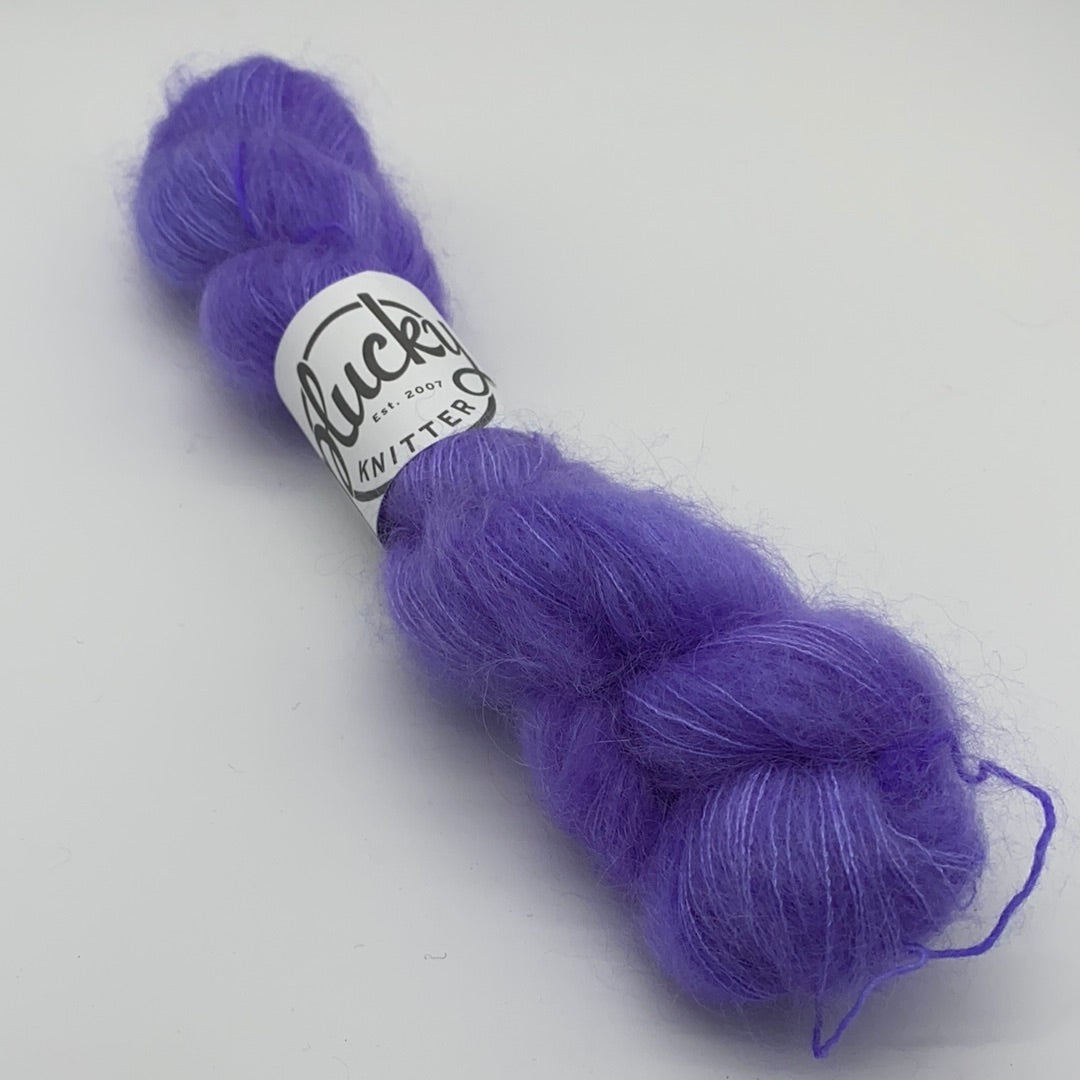 Plucky Knitter Aura Lace