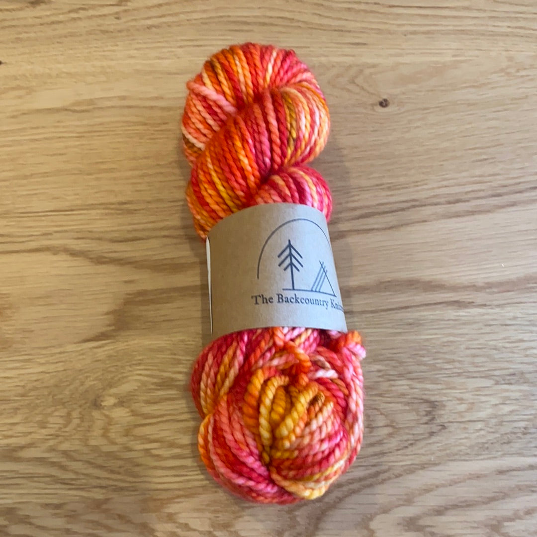 Backcountry Knitter Merino Bulky