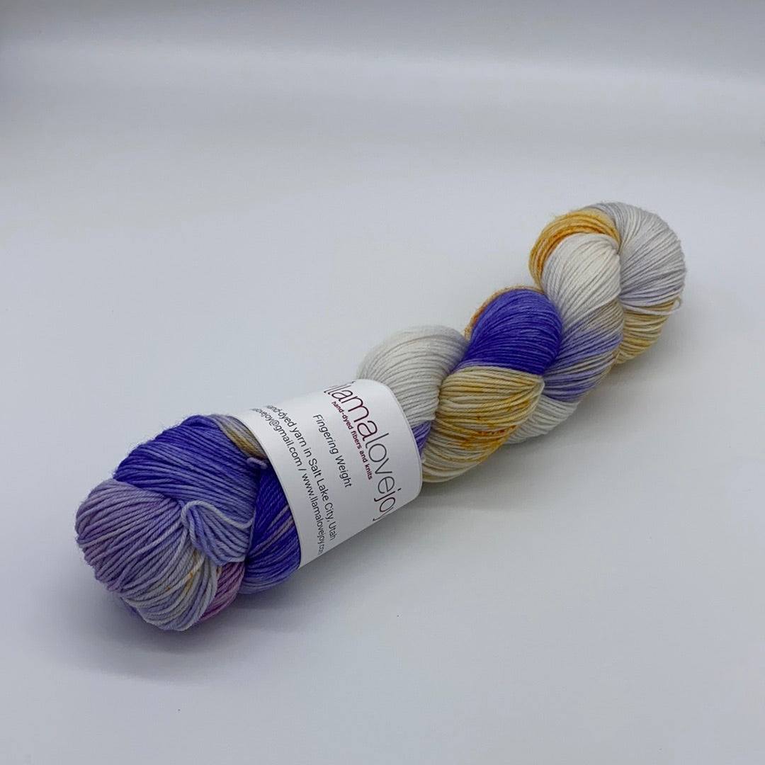 Lovejoy Fibers Fingering