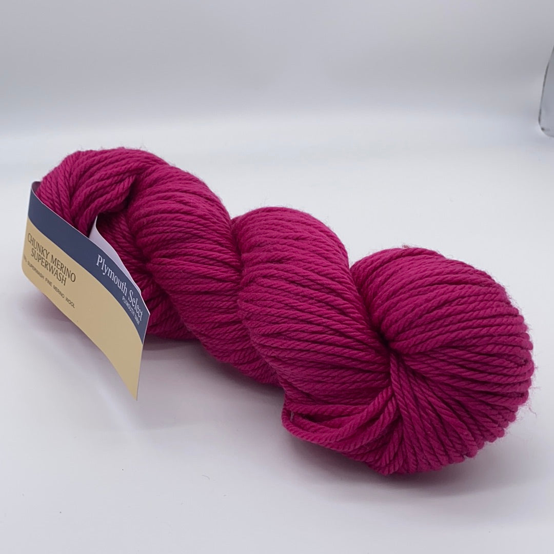 Chunky Merino by Plymouth