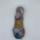 Backcountry Knitter 2-Ply Sock