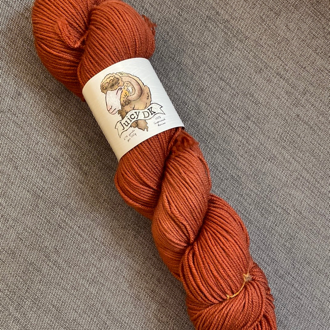 Juicy DK by The Farmer's Daughter Fibers