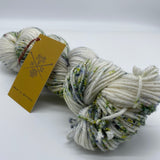 Squish Worsted by The Farmer's Daughter Fibers