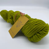 Squish Worsted by The Farmer's Daughter Fibers