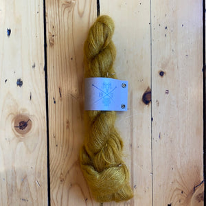 Mighty Mo by The Farmer's Daughter Fibers