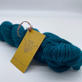 Squish Worsted by The Farmer's Daughter Fibers