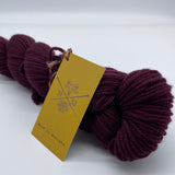 Squish Worsted by The Farmer's Daughter Fibers