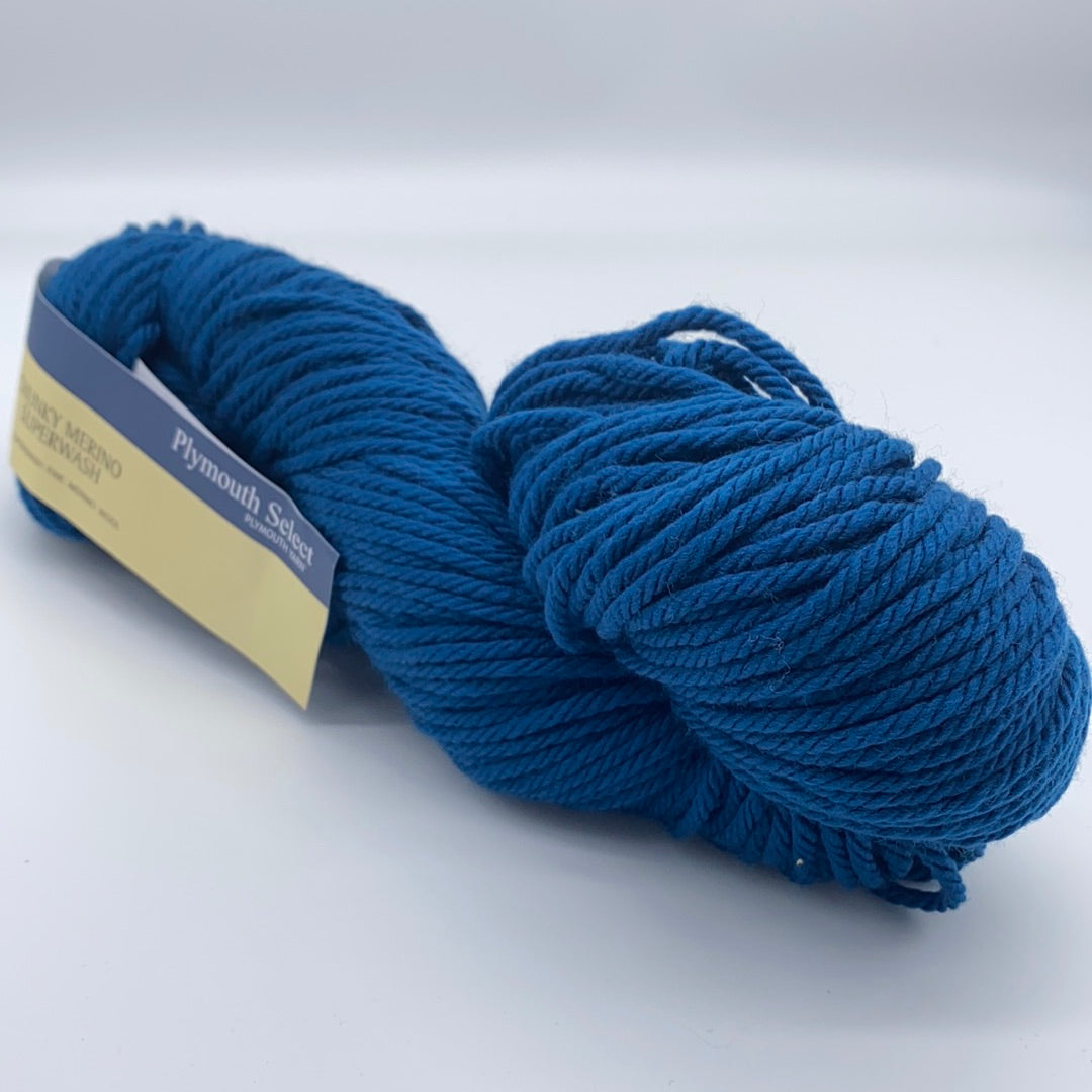 Chunky Merino by Plymouth