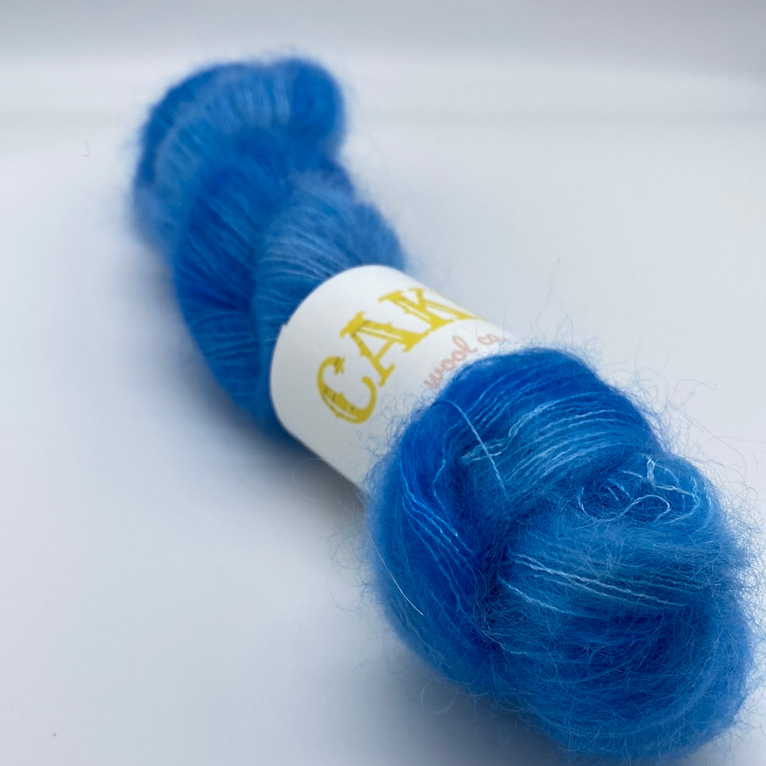 Cream by Cake Wool