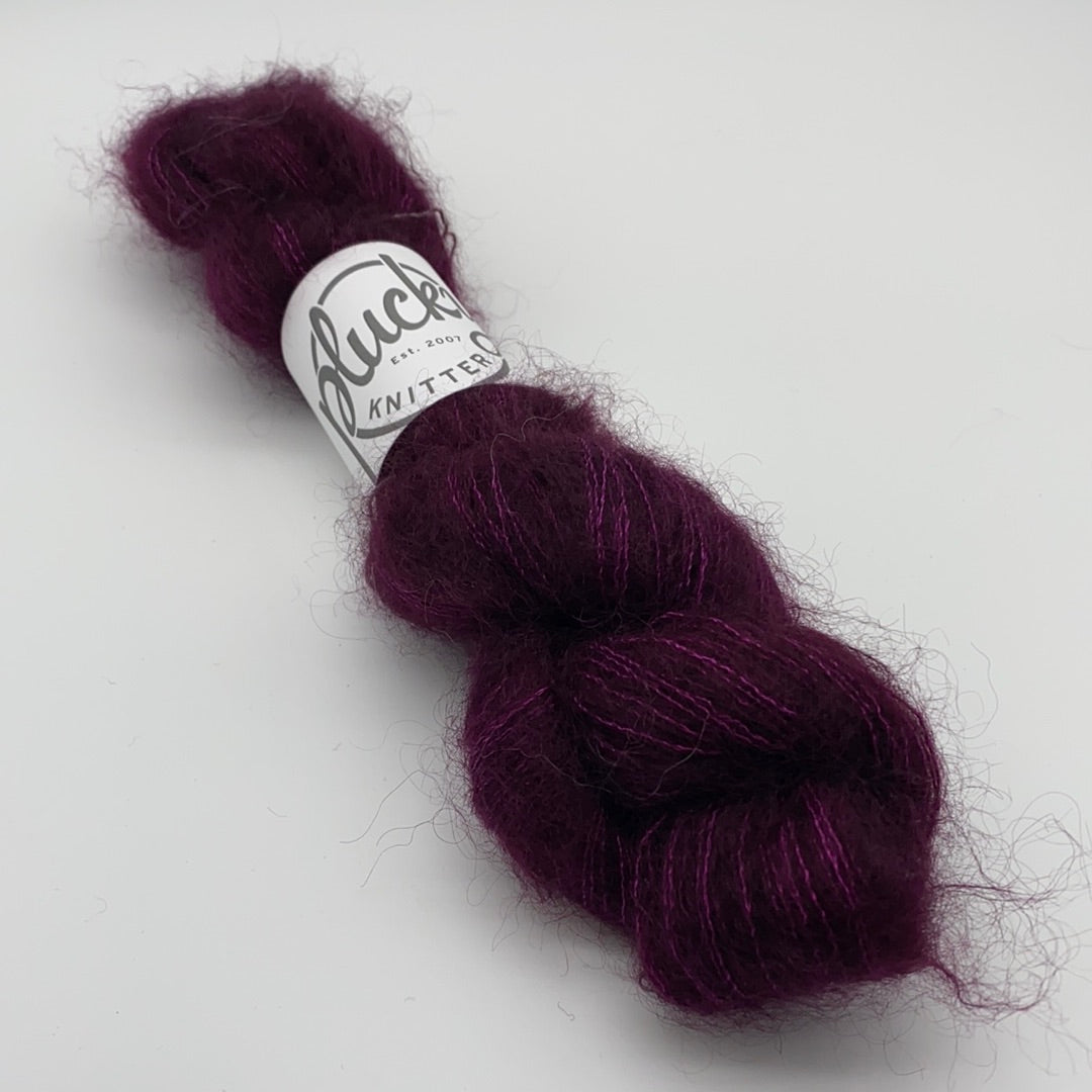 Plucky Knitter Aura Lace