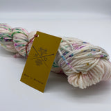 Squish Worsted by The Farmer's Daughter Fibers
