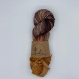 Backcountry Knitter 2-Ply Sock