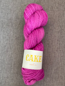 Salt by Cake Wool