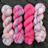 Sparkle Sock by The Backcountry Knitter