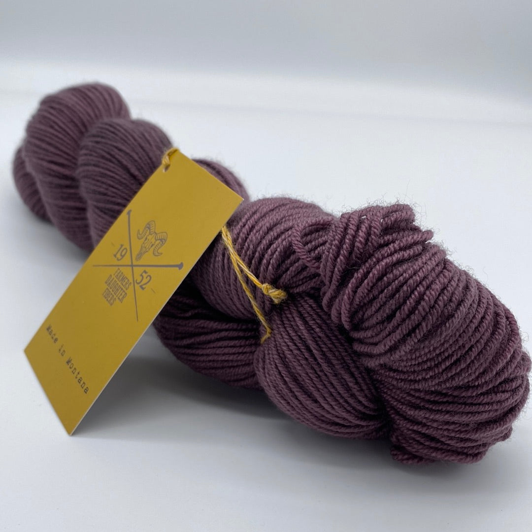 Juicy DK by The Farmer's Daughter Fibers