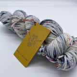 Squish Worsted by The Farmer's Daughter Fibers