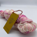 Squish Worsted by The Farmer's Daughter Fibers