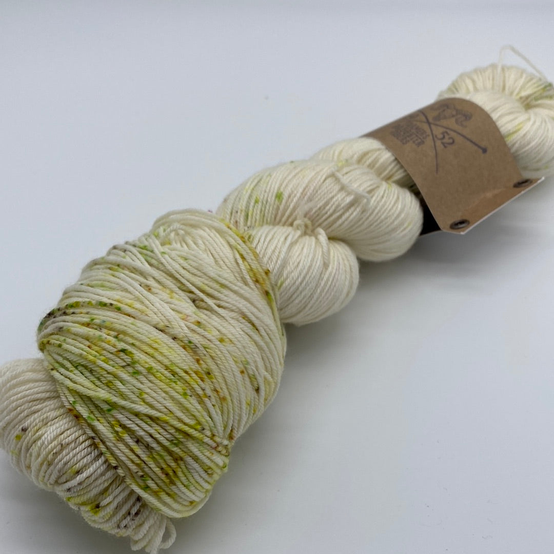 Squish Fingering by The Farmer's Daughter Fibers