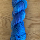 Backcountry Knitter 2-Ply Sock
