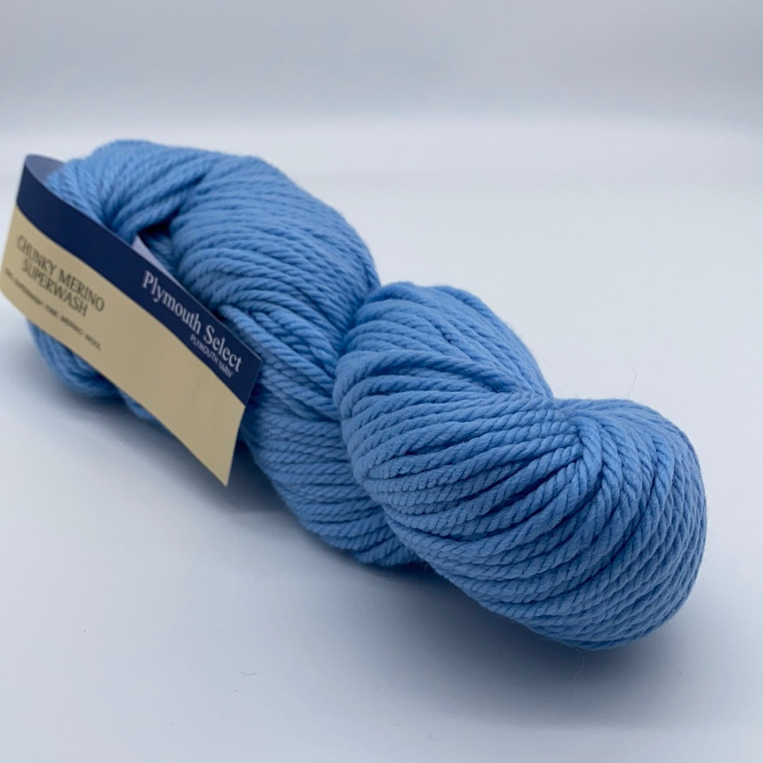 Chunky Merino by Plymouth