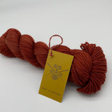 Squish Worsted by The Farmer's Daughter Fibers