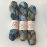 Voyager Twist by The Red Pansy