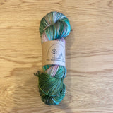 Backcountry Knitter 2-Ply Sock