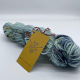 Squish Worsted by The Farmer's Daughter Fibers