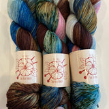 Voyager Twist by The Red Pansy