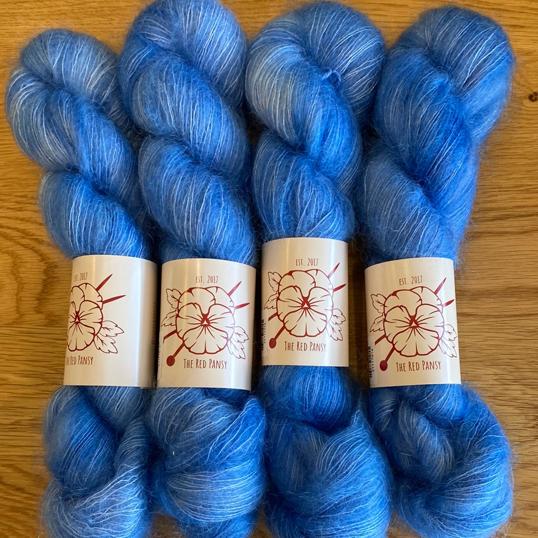 Pixie Mohair by The Red Pansy