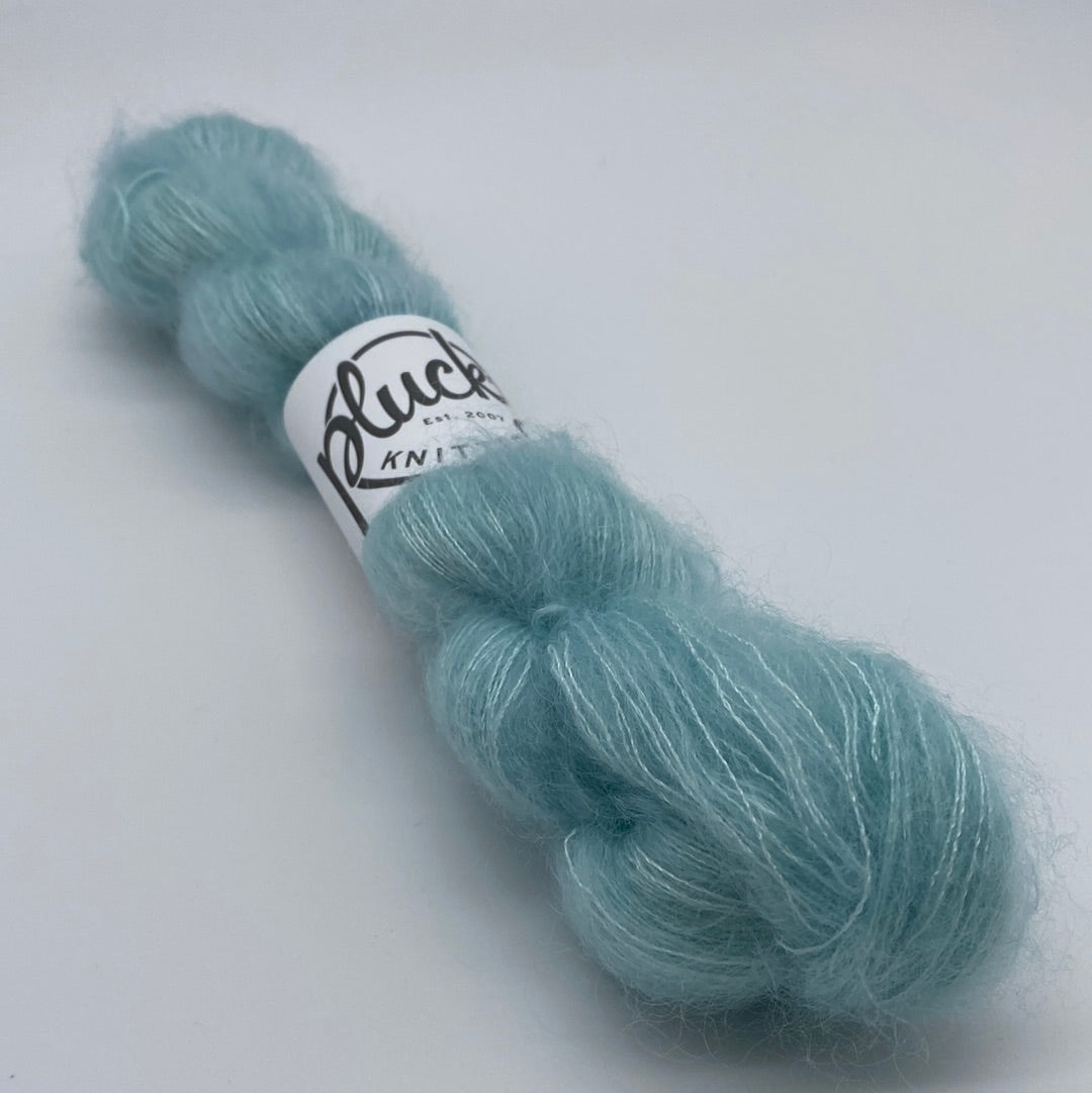 Aura Lace by Plucky Knitter