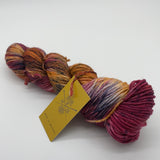 Squish Worsted by The Farmer's Daughter Fibers