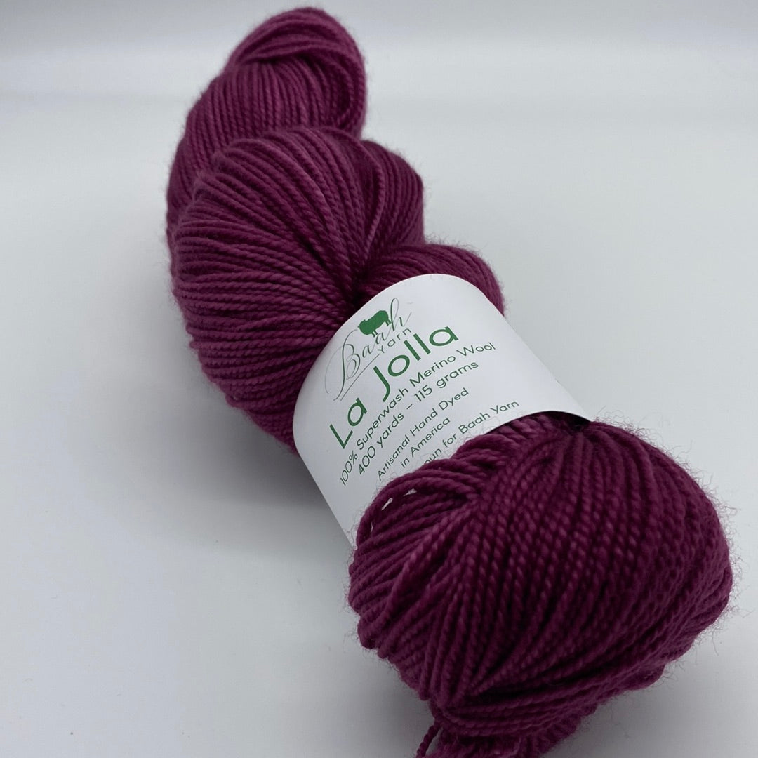 La Jolla by Baah Yarn