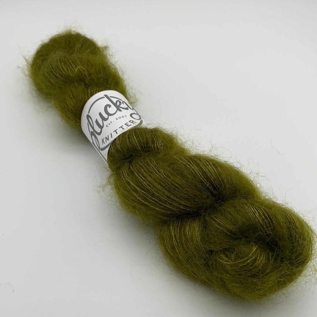 Plucky Knitter Aura Lace