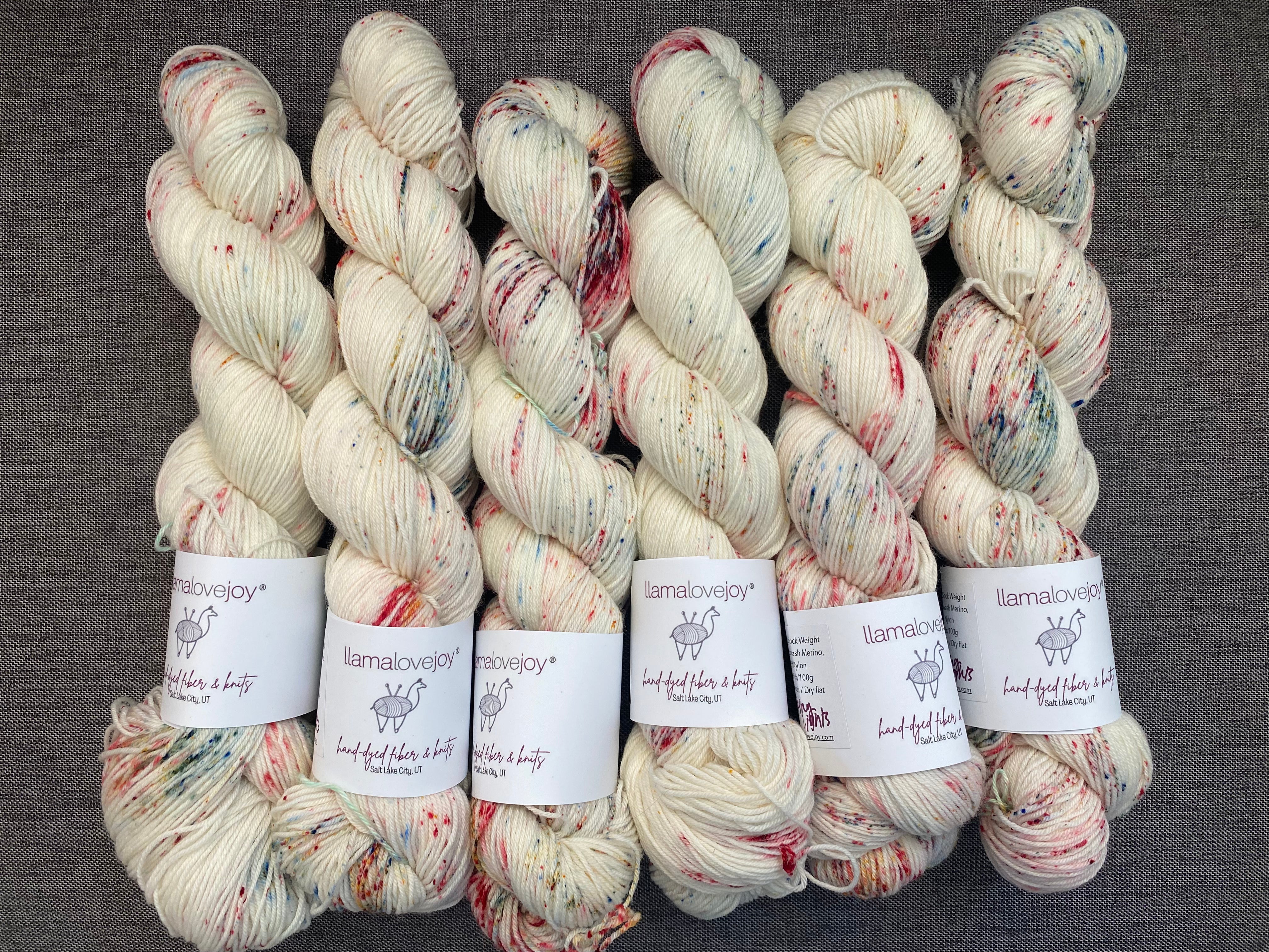 Lovejoy Fibers Fingering