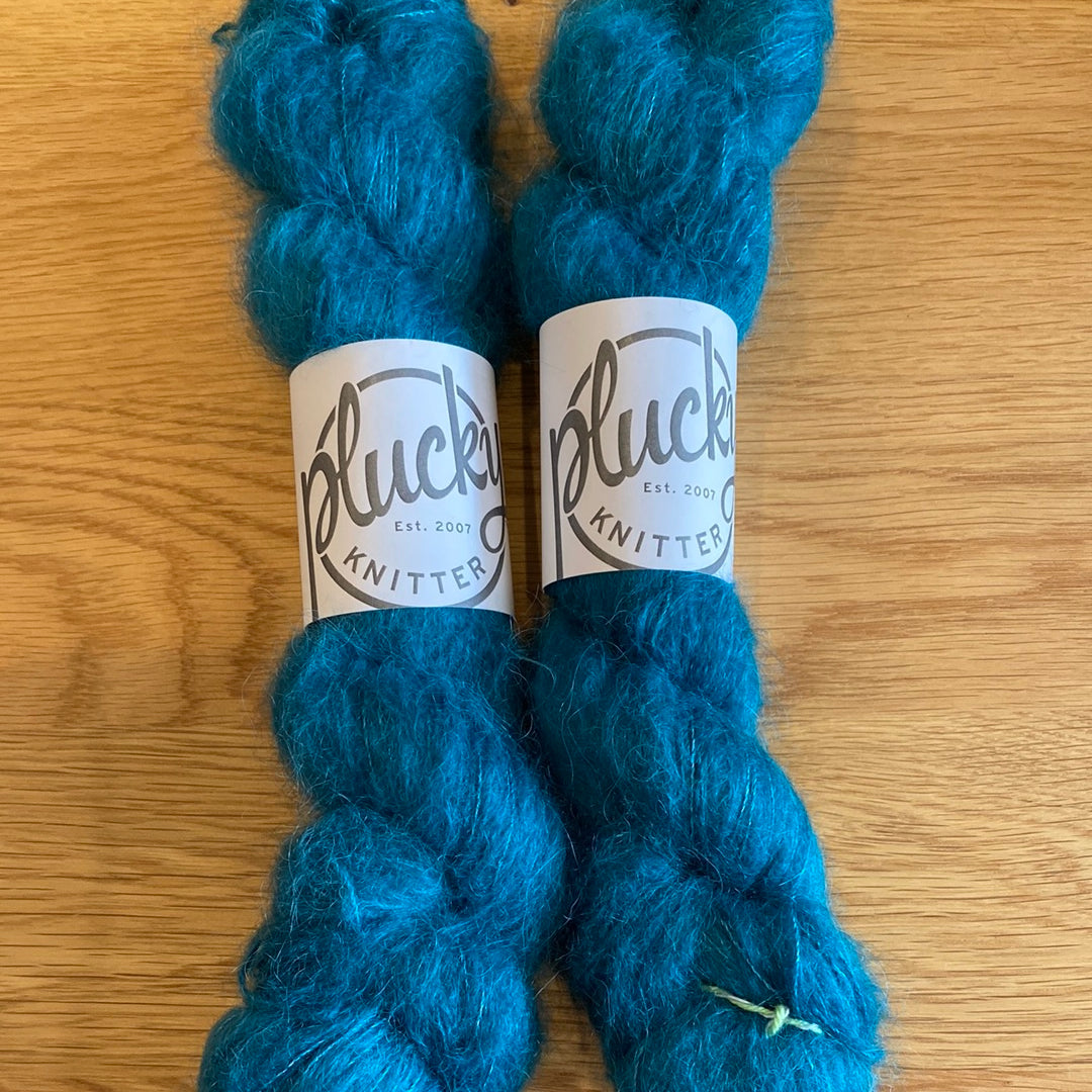 Plume Lace by Plucky Knitter